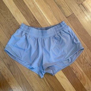 Lululemon Hotty Hot Short